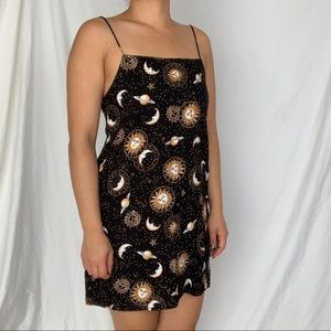 Cosmic Astrology Dress